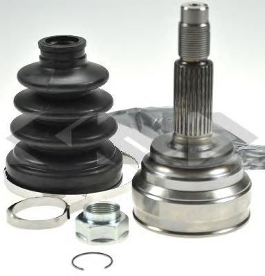 Граната колісна GKN-Spidan 25231 ціна, від 0.02 USD