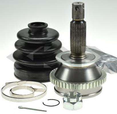 ШРУС зовнішній GKN-Spidan 25240