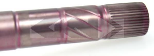 Привід правий Renault (RVI) 8200387541