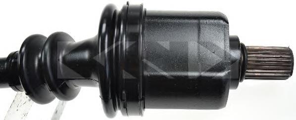 302004190136 Magneti Marelli Привід лівий
