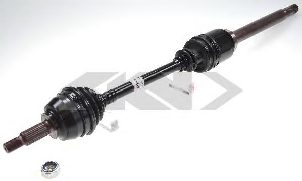 Піввісь права 8200441340 Renault (RVI)