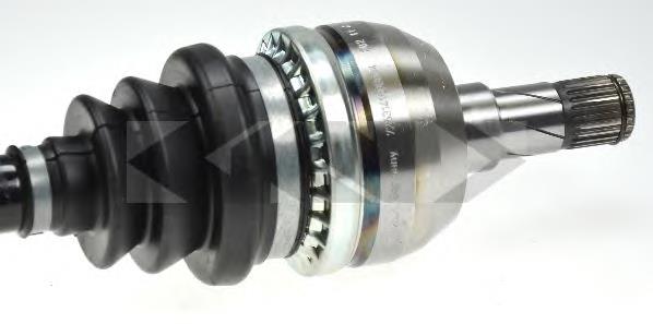 Купити DS52481 LPR Ліва піввісь