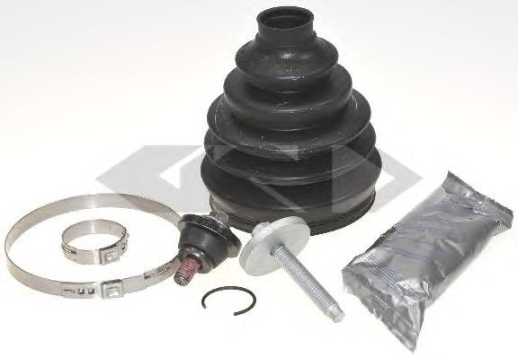 Купити 24888 GKN-Spidan Пильник шарніра приводу