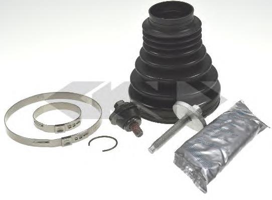 Купити 24882 GKN-Spidan Пильник шарніра кутових швидкостей внутрішній передній