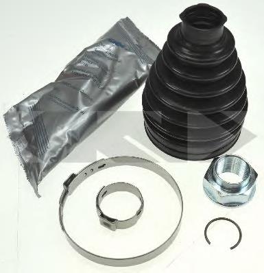 Купити 24896 GKN-Spidan Пильник шарніра приводу