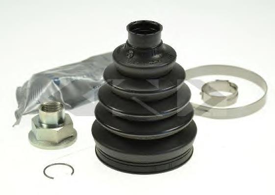 Купити 24936 GKN-Spidan Пильник шарніра приводу