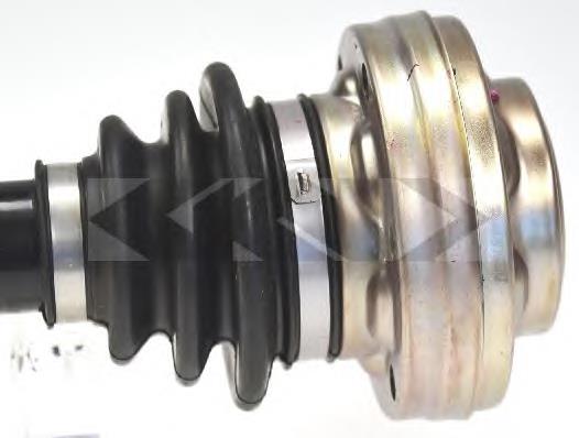 Піввісь задня, права BMW 33217561782 ціна, від 68.54 USD
