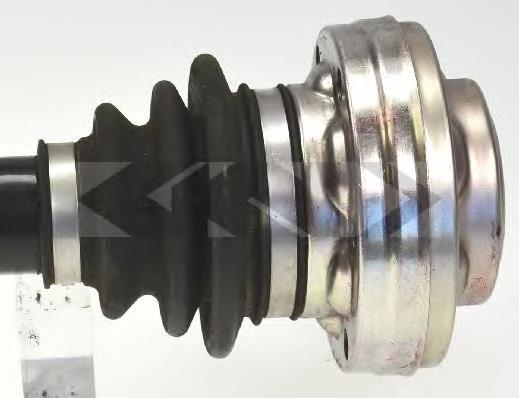 Піввісь задня, права Loebro 305162 ціна, від 214.84 USD