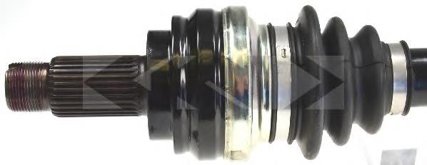Купити 33217561782 BMW Піввісь задня, права
