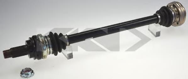 Піввісь задня, права 33217561782 BMW