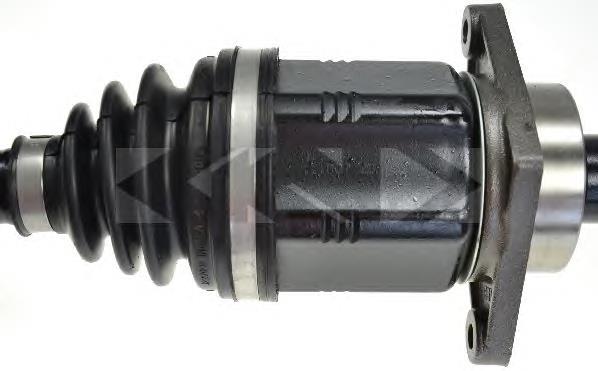 Купити 24906 GKN-Spidan Піввісь права