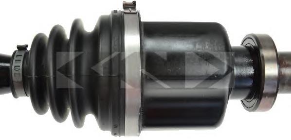 Піввісь передня, права Renault (RVI) 8200387443 ціна, від 153.57 USD