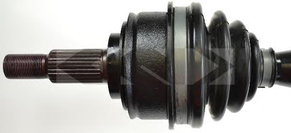 Купити 8200387443 Renault (RVI) Піввісь права