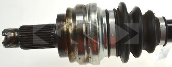 Купити 33217527073 BMW Піввісь задня, ліва