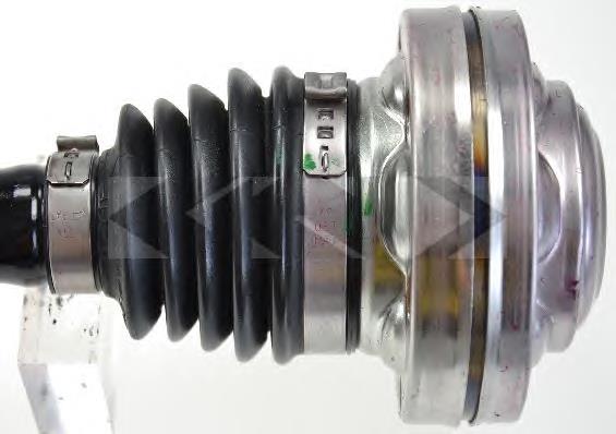 Купити G2W071PC Pascal Піввісь задня, права