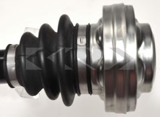 Піввісь задня, ліва BMW 33217527073 ціна, від 83.87 USD