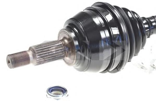Піввісь передня ліва SKF VKJC6010