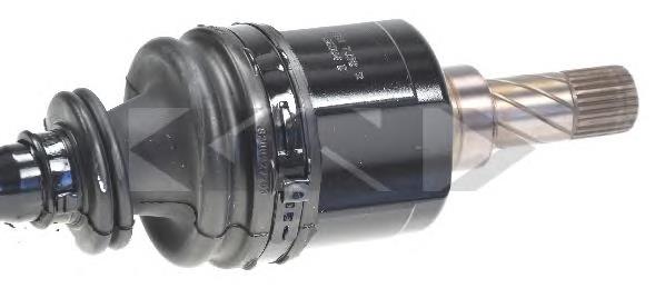 Ліва піввісь VKJC6010 SKF