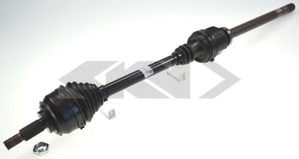 Піввісь права 8200500683 Renault (RVI)