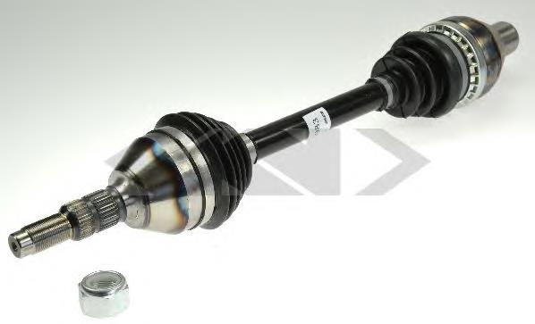 Купити 300492 Trakmotive/Surtrack Піввісь права
