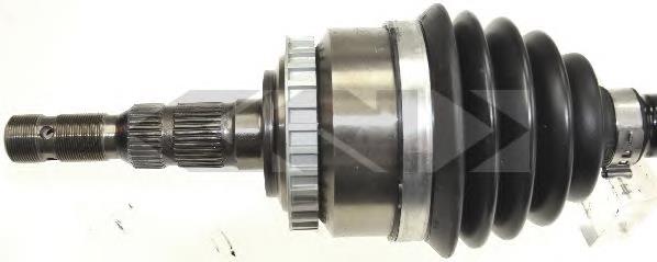 Привід правий Opel 374525