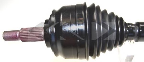 Привід передній лівий Renault (RVI) 7711368093 ціна, від 73.20 USD