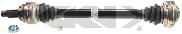 Приводи задніх коліс GKN-Spidan 25065 ціна, від 111.02 USD