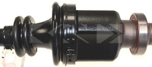 Піввісь передня, права Renault (RVI) 7711368623 ціна, від 88.68 USD