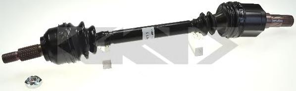 Купити 8200278602 Renault (RVI) Ліва піввісь