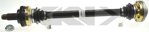 Купити 33217510622 BMW Піввісь задня, права