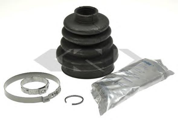 Купити 26297 GKN-Spidan Пильник шарніра кутових швидкостей внутрішній передній