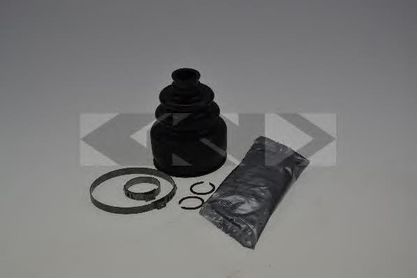 Купити 26201 GKN-Spidan Пильник шарніра кутових швидкостей внутрішній передній