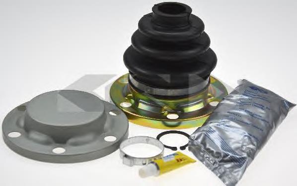 Купити 26269 GKN-Spidan Пильник ШРКШ внутрішній, лівий