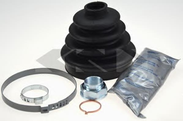 Купити 26272 GKN-Spidan Пильник шарніра приводу