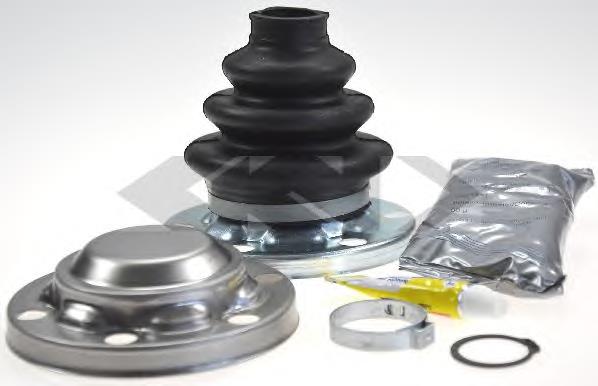 Купити 26245 GKN-Spidan Пильник ШРУСа внутрішній, задньої піввісі