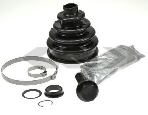 Купити 26247 GKN-Spidan Пильник шарніра приводу