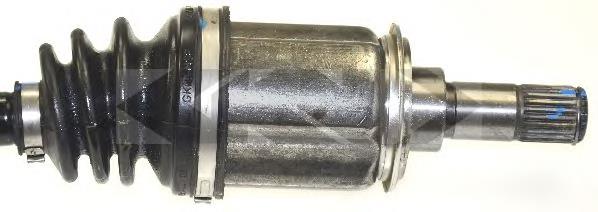 Піввісь задня, ліва GSP 223199 ціна, від 90.34 USD
