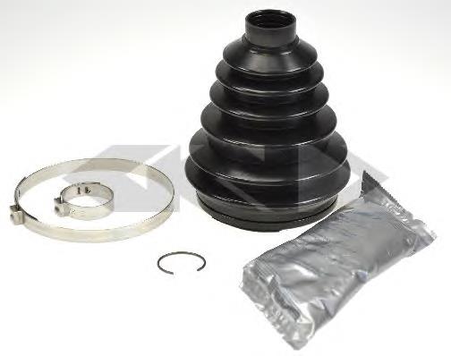 Купити 25377 GKN-Spidan Пильник шарніра кутових швидкостей зовнішній правий