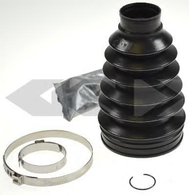 Купити 25383 GKN-Spidan Пильник шарніра приводу