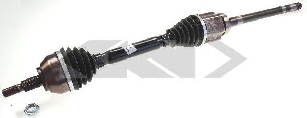 Піввісь передня, права Ford 1594945 ціна, від 112.45 USD