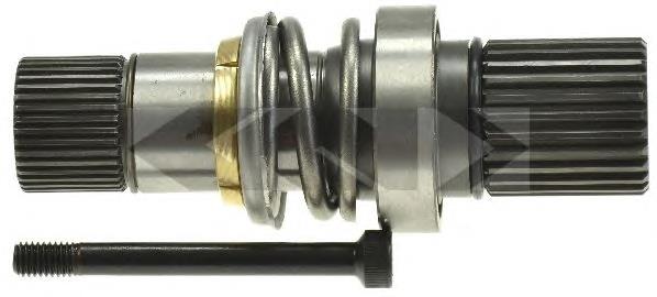 Купити 25394 GKN-Spidan Приводний вал проміжний
