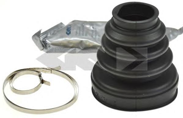 Пильник ШРУСа внутрішній 25392 GKN-Spidan