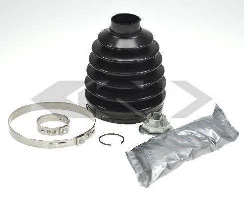 Купити 25302 GKN-Spidan Пильник шарніра приводу