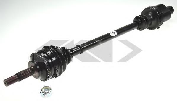 Піввісь права 1582059SX Stellox
