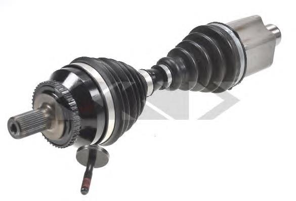 Ліва піввісь 25292 GKN-Spidan