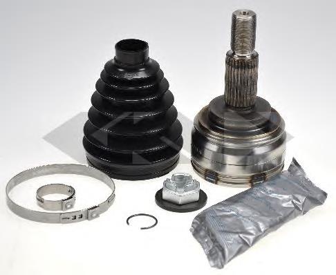ШРУС зовнішній передній 25294 GKN-Spidan