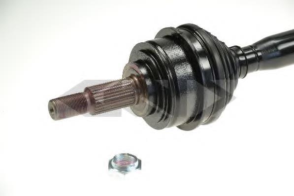 Купити 8201236047 Renault (RVI) Ліва піввісь