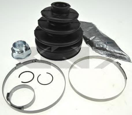 Пильник ШРКШ зовнішній GKN-Spidan 26079