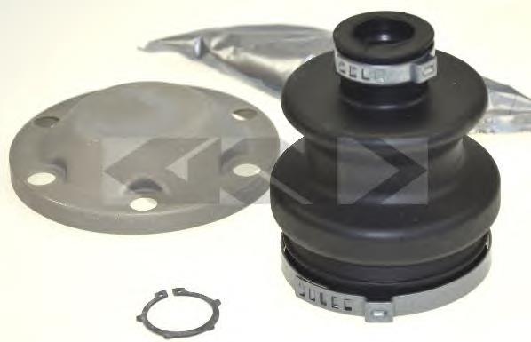 Купити 26049 GKN-Spidan Пильник гранати внутрішній задній