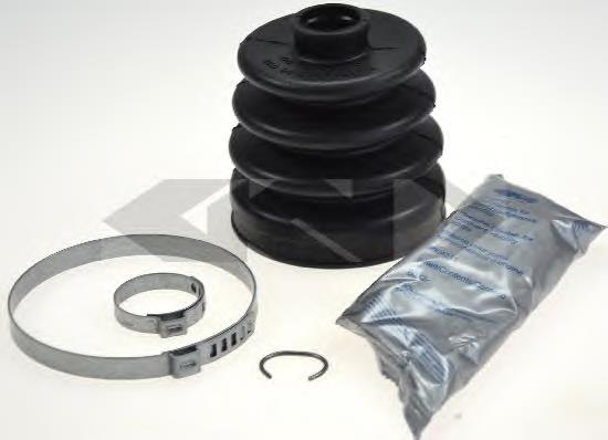 Пильник гранати внутрішній, передній півосі GKN-Spidan 26059 ціна, від 8.43 USD